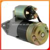 1.0kW/12 V toyota starter motor auto spare part for toyota starter(2-1023-ND-9) 28100-34070 car starter motor