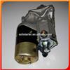 CHINA Remanufactured car 12v rebulit Toyota starter motor auto part for toyota OEM:28100-66040 (2-1588-ND)
