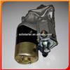 CHINA Remanufactured car 12v rebulit Toyota starter motor auto part for toyota OEM:28100-66040 (2-1588-ND)