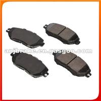 BRAKE PAD AN-395K AN-413WK DB1395 DB1419 LP1140 LP938 D612 D619 PN1324 PN1325 D2126 D2129 SP1386 GDB1184 GDB1241 GDB3235 21490 21788 21789 23848 23849