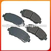 BRAKE PAD AN-751K DB1946 LP2031 FDB4051 D1338-8449 D1374-8499 PN2546 D1276 D1312 21318 SP1449 SP1451 TN726 GDB3467 24632 25202