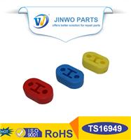 
Durable radiator rubber mounts for car
