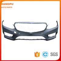 Vehicle Panels Mercedes W212 AMG Full Front Bumper Replacement