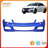 China Car Part Suppliers Mercedes W204 C260 Bumper Replacement Parts