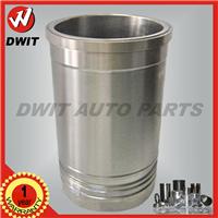 
Wet 135mm 8DC8 cylinder liner
