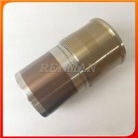 China X15 Cylinder Liner 4089153 4025311 4309389