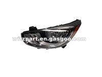 ACCENT 2014/SOLARIS RUSSIA TYPE HEAD LAMP L 92101-4L600 R 92102-4L600