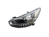 ACCENT 2014/SOLARIS RUSSIA TYPE HEAD LAMP 92101-4L700 92102-4L700