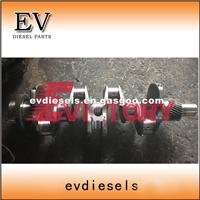 For Yanmar Engine Overhauling 4T112 Crankshaft