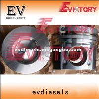 Hino J08E Piston VH13013-E0390 For Kobelco SK330-8 Excavator