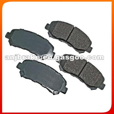 BRAKE PAD AN-751K DB1946 LP2031 FDB4051 D1338-8449 D1374-8499 PN2546 D1276 D1312 21318 SP1449 SP1451 TN726 GDB3467 24632 25202