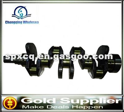 Engine Parts 4D56U Crankshaft OEM 1100A135 For Mitsubish 4D56U