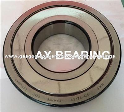 6012 SKF Bearing 6012Z 6012ZZ 6012RS1 60122RS1