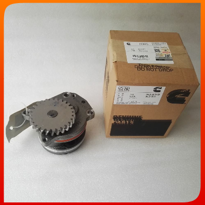 China M11 Oil Pump Engine Lube Oil Pump 4003950 3401186 3803330 3803379 3883910 3895756