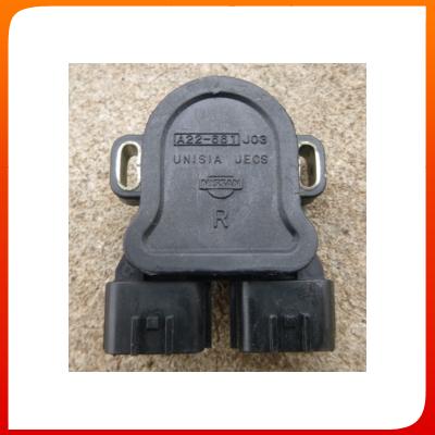 Throttle Position Sensor A22-661 J03 For Nissan