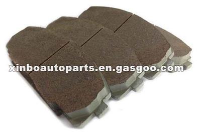 Brake Pad 04465-26421