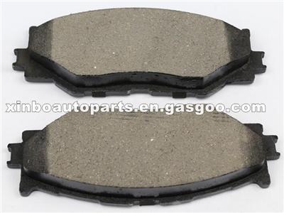 Brake Pad D1178 For Lexus