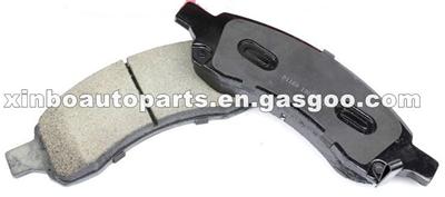 Brake Pad D1169 For Buike