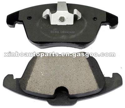 Brake Pad D1306 For Volve ，Ford