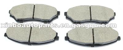 Brake Pad D1218 For Mitsubishi