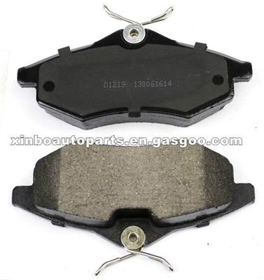 Disc Brake Pad D1219 For Citroen