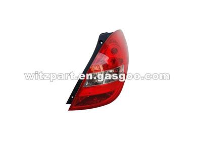 I20‘09 TAIL LAMP L 92401-1L 000 R 92402-1J000