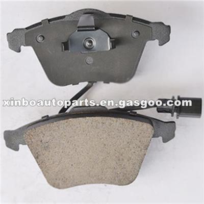 Disc Brake Pad D1111 For Audi