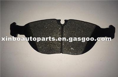 Disc Brake Pad D1115 For VW， Mercedes，Audi