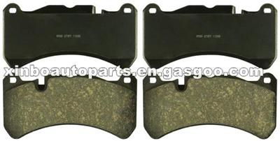 Disc Brake Pad D1116 Mercedes