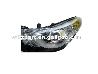 ELANTRA'2014HEAD LAMP L 92101-3X210 R 92102-3X210