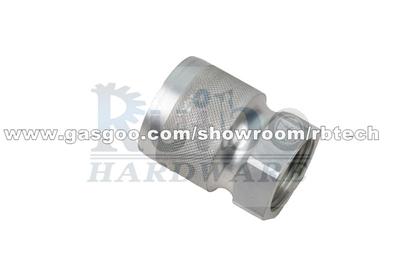 Aluminum Valve Nut