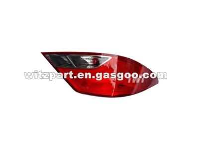 ACCENT 2014/SOLARIS RUSSIA TYPE TAIL LAMP L 92401-4L600 R 92402-4L600