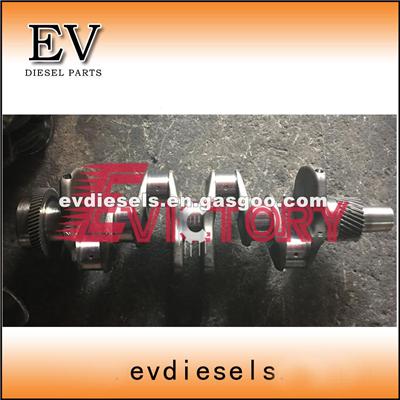 For Yanmar Engine Overhauling 4T112 Crankshaft