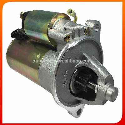 NEW FORT HIGH-TORQUE STARTER 3205 for 5.0L 302 5.8L351 w/AT TRANS 5SPEED MUSTANG 3C24-11000-AA, 3C2Z-11002-AA, E9SF-11000-AA