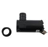 12 volt car washer water pump windshield specs wiper for e60 405/85310-22080