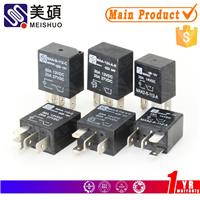 
5pin 20a 30a micro automotive relay
