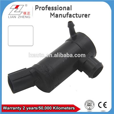 For SUBARU IMPREZA WRX/LEGACY/FORESTER/OUTBACK Windshield/Windscreen Washer Pump 86611-AG000,86611-AG010,86631-SC000