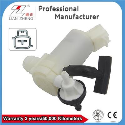 For HONDA CR-V 2012 Windshield/Windscreen Washer Pump 76846-TKO-A01, 76846-T0A-013