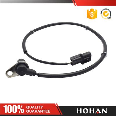 Rear Left Driver MR407270 New ABS Wheel Speed Sensor for Mitsubishi Montero