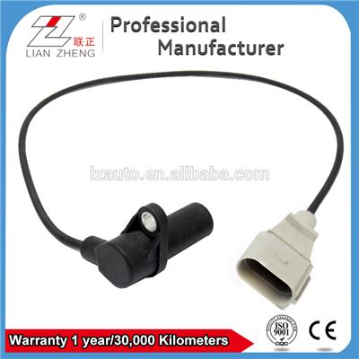 Auto Engine Crankshaft Position Sensor 0261210192 9550637100 077905381G for AUDI/VOLKSWAGEN