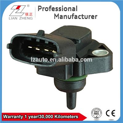 MAP Manifold Absolute Intake Air Pressure Sensor 0261230013 for SUBARULEGACY/OUPEL