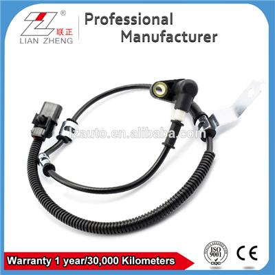 FRONT LEFT ABS Wheel Speed Sensor 95620-4A100/956204A100/ADG07109 for HYUNDAI
