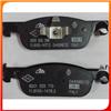 BRAKE PAD 8201555710