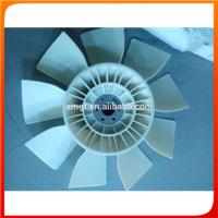 SANY SY215C engine fan