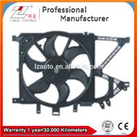 Radiator Cooling Fan/Fan motor 1314443/1314450 /1341337/ 1341351/24445185 for OPEL