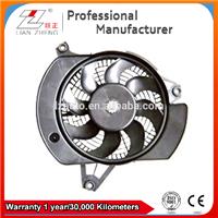 Radiator Cooling Fan/Fan motor 97730-4A005 8 blades for HYUNDAI REFINE (right)