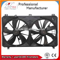 Radiator Cooling Fan/Fan motor 16711-0P070 16361-0P050 16361-0P040 for TOYOTA REIZ