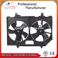 Radiator Cooling Fan/Fan motor 21481-8H31A 21481-8H303 for NISSAN X-TRAIL