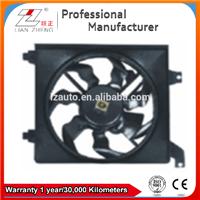Radiator Cooling Fan/Fan motor 97730-OM100 97730-1E100 for HYUNDAI ACCENT