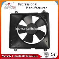 Radiator Cooling Fan/Fan motorKK181-15025,KKY02-15025,FMK-0304D for MZ